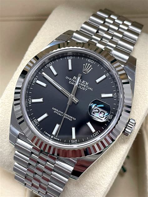 rolex black watch face|rolex date just black dial.